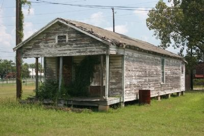 Shotgun House image. Click for full size.