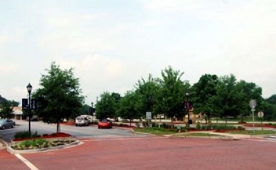 East Front Street<br>Looking South image. Click for full size.