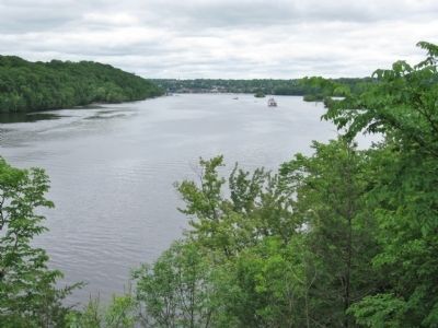 View from Overlook. Click for full size. View from Overlook image. Click for full size.