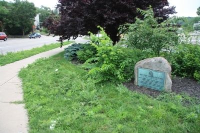 Maj. Gen. Arthur St. Clair Marker. Click for full size. Maj. Gen. Arthur St. Clair Marker image. Click for full size.