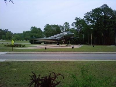 DC-3/C-47 "Skytrain". Click for full size. DC-3/C-47 "Skytrain" image. Click for full size.