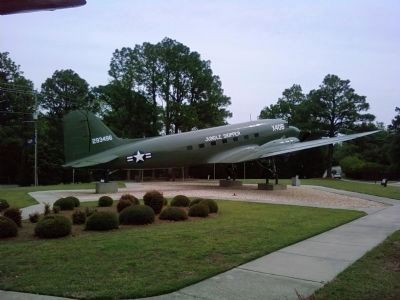 DC-3/C-47 "Skytrain". Click for full size. DC-3/C-47 "Skytrain" image. Click for full size.