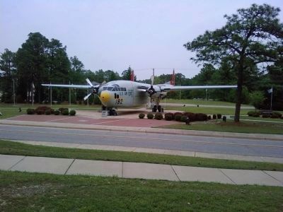 C-119 "Packet" Marker. Click for full size. C-119 "Packet" Marker image. Click for full size.