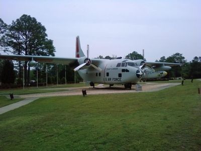 C-123 "Provider" Marker. Click for full size. C-123 "Provider" Marker image. Click for full size.