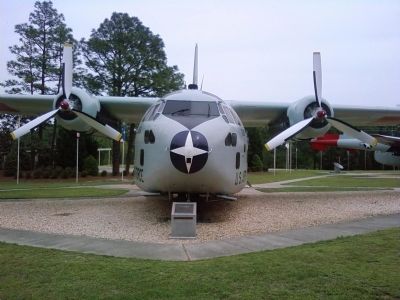 C-123 "Provider" Marker. Click for full size. C-123 "Provider" Marker image. Click for full size.