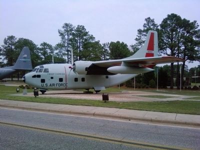 C-123 "Provider" image. Click for full size.