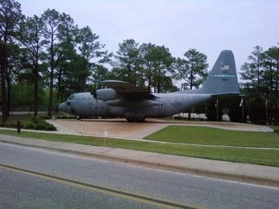C-130 "Hercules" Marker image. Click for full size.