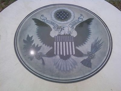 Great Seal of the United States image. Click for full size.