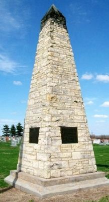 St. Paul's Lutheran Church Veterans Memorial. Click for full size. St. Paul's Lutheran Church Veterans Memorial image. Click for full size.