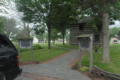 Anthony Shane Memorial Complex. Click for full size. Anthony Shane Memorial Complex image. Click for full size.