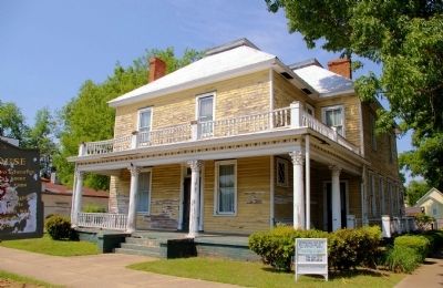 The William H. Spencer House. Click for full size. The William H. Spencer House image. Click for full size.