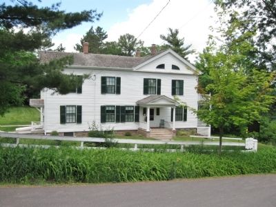 Folsom House. Click for full size. Folsom House image. Click for full size.