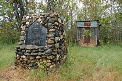 Iowa Hill Marker. Click for full size. Iowa Hill Marker image. Click for full size.