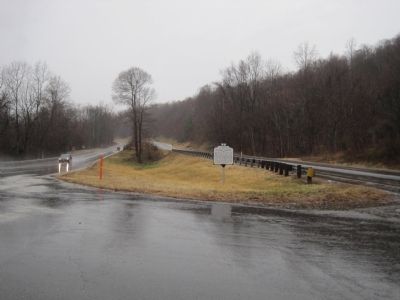 Nelson County / Albemarle County Marker. Click for full size. Nelson County / Albemarle County Marker image. Click for full size.
