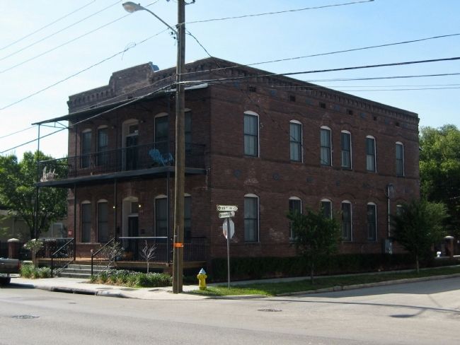 Cueto Boarding House. Click for full size. Cueto Boarding House image. Click for full size.