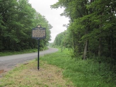 Lehigh Path Marker image. Click for full size.