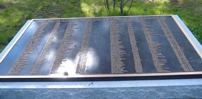 Deadman's Island Marker image. Click for full size.