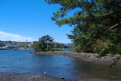 Deadman's Island image. Click for full size.