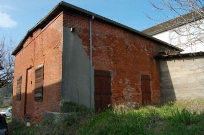 Lawyers Row Building, side and back. Click for full size. Lawyers Row Building, side and back image. Click for full size.