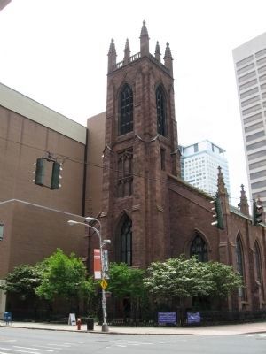 Christ Church Cathedral. Click for full size. Christ Church Cathedral image. Click for full size.