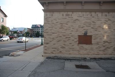 Simon Kenton Marker image. Click for full size.