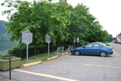 Capt. John Porter Marker. Click for full size. Capt. John Porter Marker image. Click for full size.