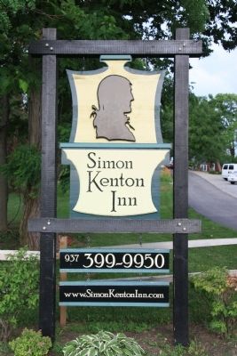 Simon Kenton Inn image. Click for full size.