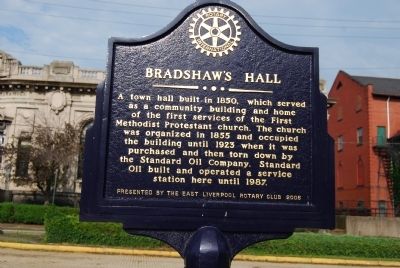 Bradshaw's Hall Marker image. Click for full size.