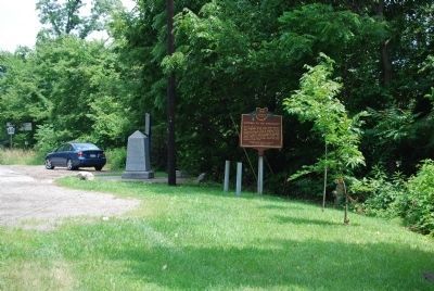 Gateway To The Northwest Marker. Click for full size. Gateway To The Northwest Marker image. Click for full size.