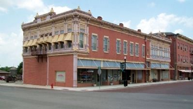 Milrose Block image. Click for full size.