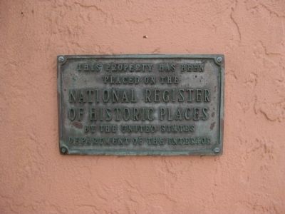 Jessup's Building Marker image. Click for full size.