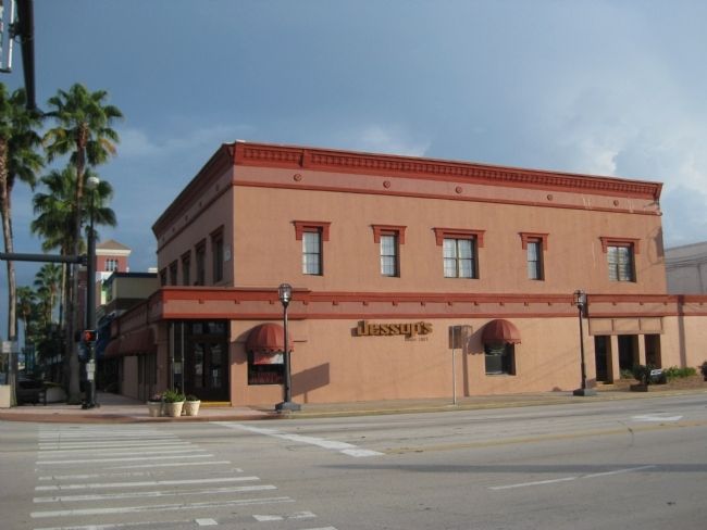 Jessup's Building. Click for full size. Jessup's Building image. Click for full size.
