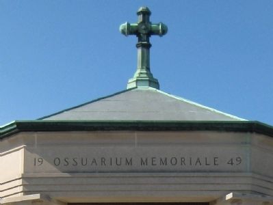 Ossuarium Memoriale image. Click for full size.