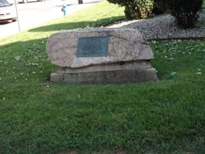 Wide View - - Martin Boots Marker. Click for full size. Wide View - - Martin Boots Marker image. Click for full size.