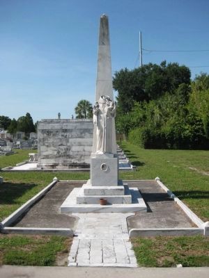Sgt. Nick Matassini Grave and Monument image. Click for full size.
