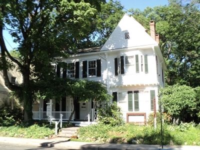 Hopper House. Click for full size. Hopper House image. Click for full size.