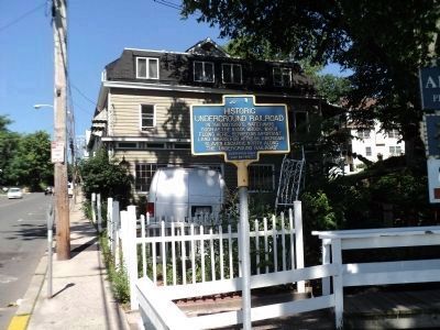 Main Street Marker image. Click for full size.