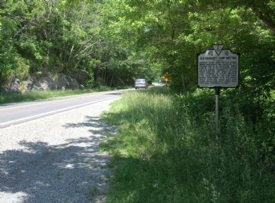 The Turnpike in Late Spring. Click for full size. The Turnpike in Late Spring image. Click for full size.