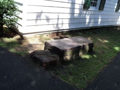 Mounting Block image. Click for full size.