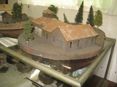 Downieville Foundry Model image. Click for full size.