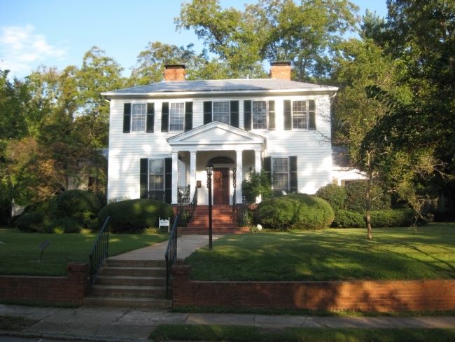Norris House. Click for full size. Norris House image. Click for full size.