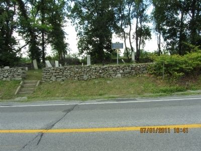 Mulliner Cemetery. Click for full size. Mulliner Cemetery image. Click for full size.