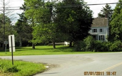1798 Clinton House. Click for full size. 1798 Clinton House image. Click for full size.