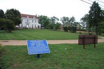 Samuel Beatty's Brigade Marker image. Click for full size.