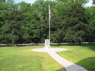 Milford World War I Veterans Monument. Click for full size. Milford World War I Veterans Monument image. Click for full size.