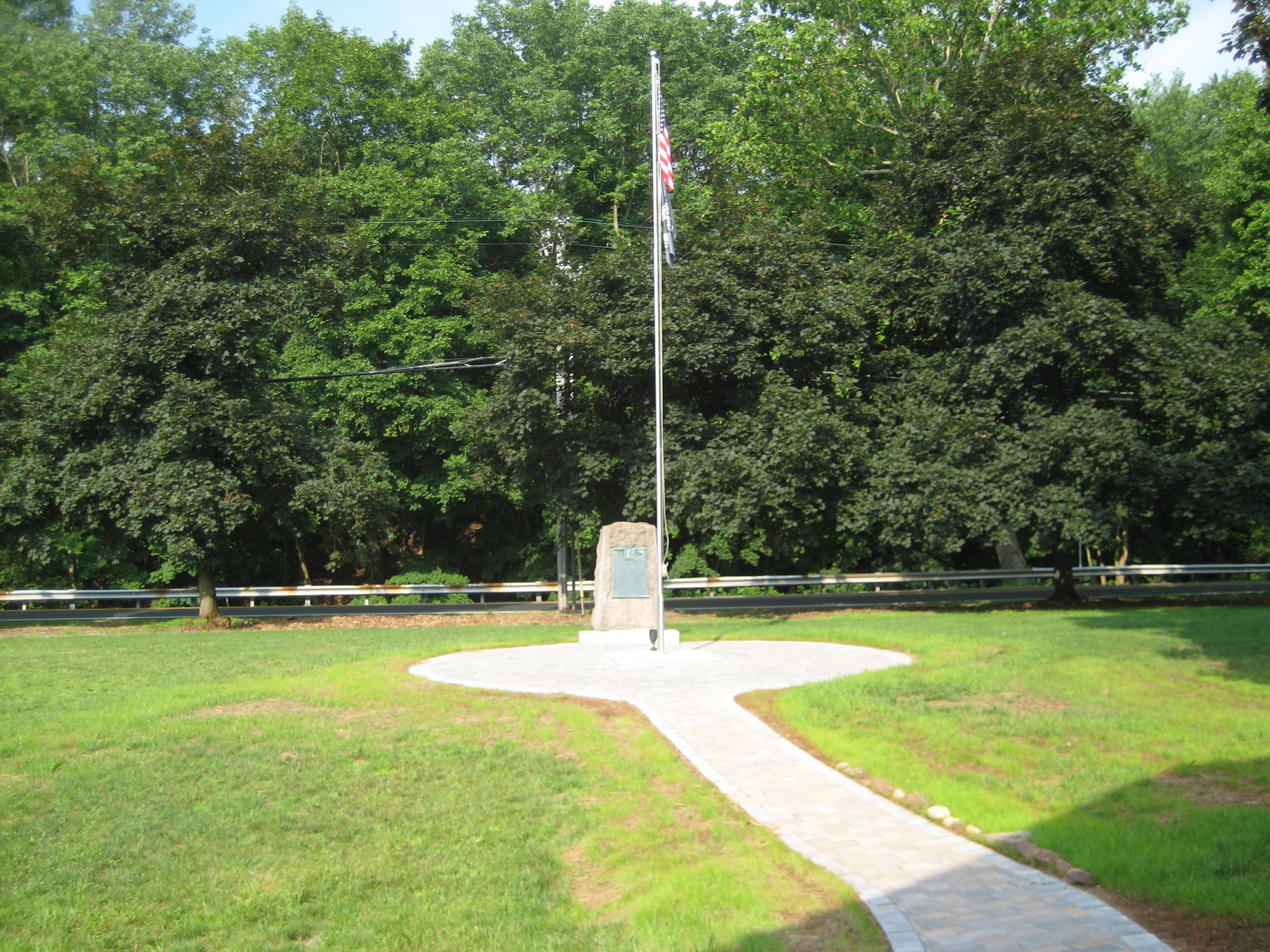 Milford World War I Veterans Monument