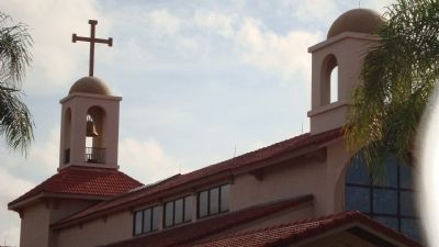 Espiritu Santo Church. Click for full size. Espiritu Santo Church image. Click for full size.