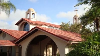 Espiritu Santo Church. Click for full size. Espiritu Santo Church image. Click for full size.