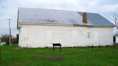 The Historic Boonslick Region Marker. Click for full size. The Historic Boonslick Region Marker image. Click for full size.
