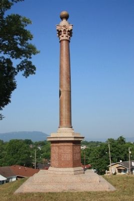 Wisconsin Monument image. Click for full size.